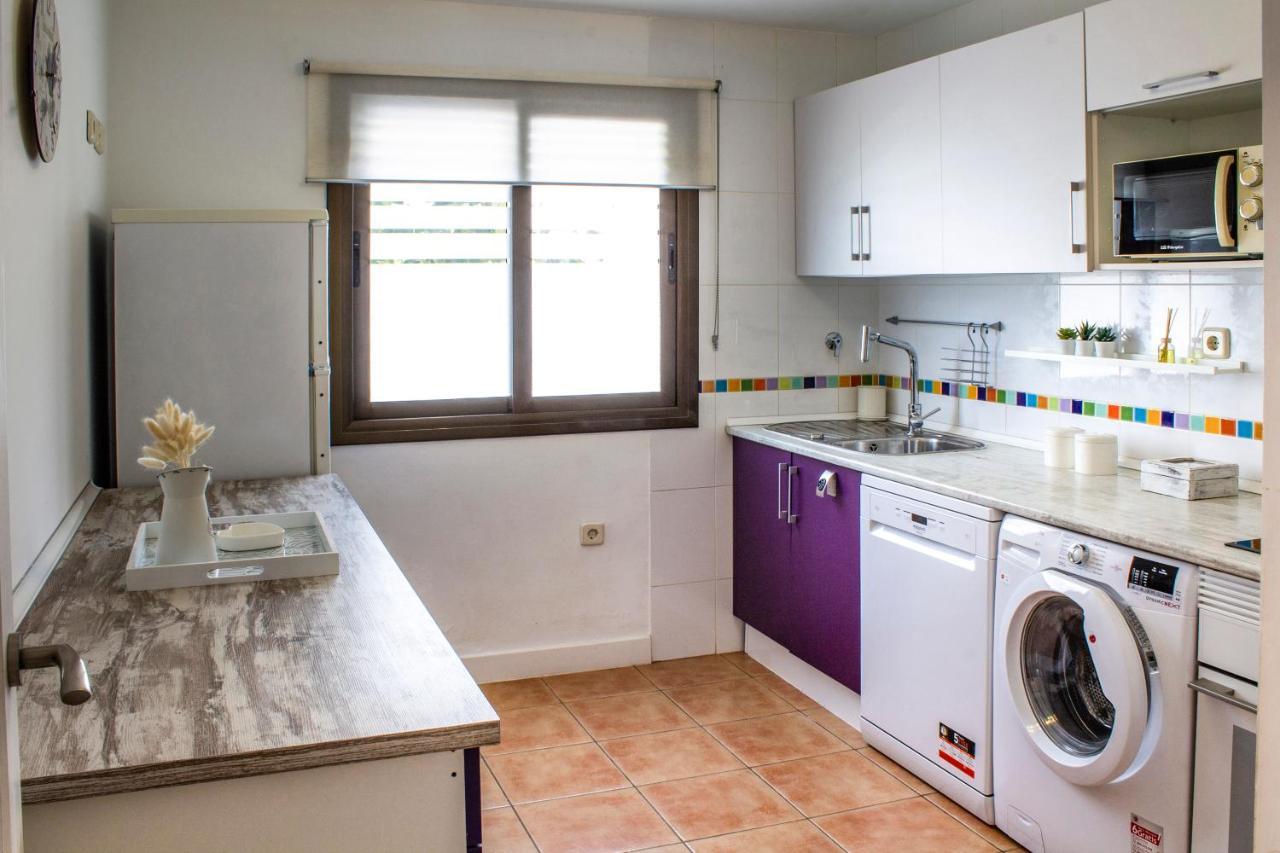 קורלחו Villa Sol Y Paz, Espacioso Jardin Y Aparcamiento מראה חיצוני תמונה