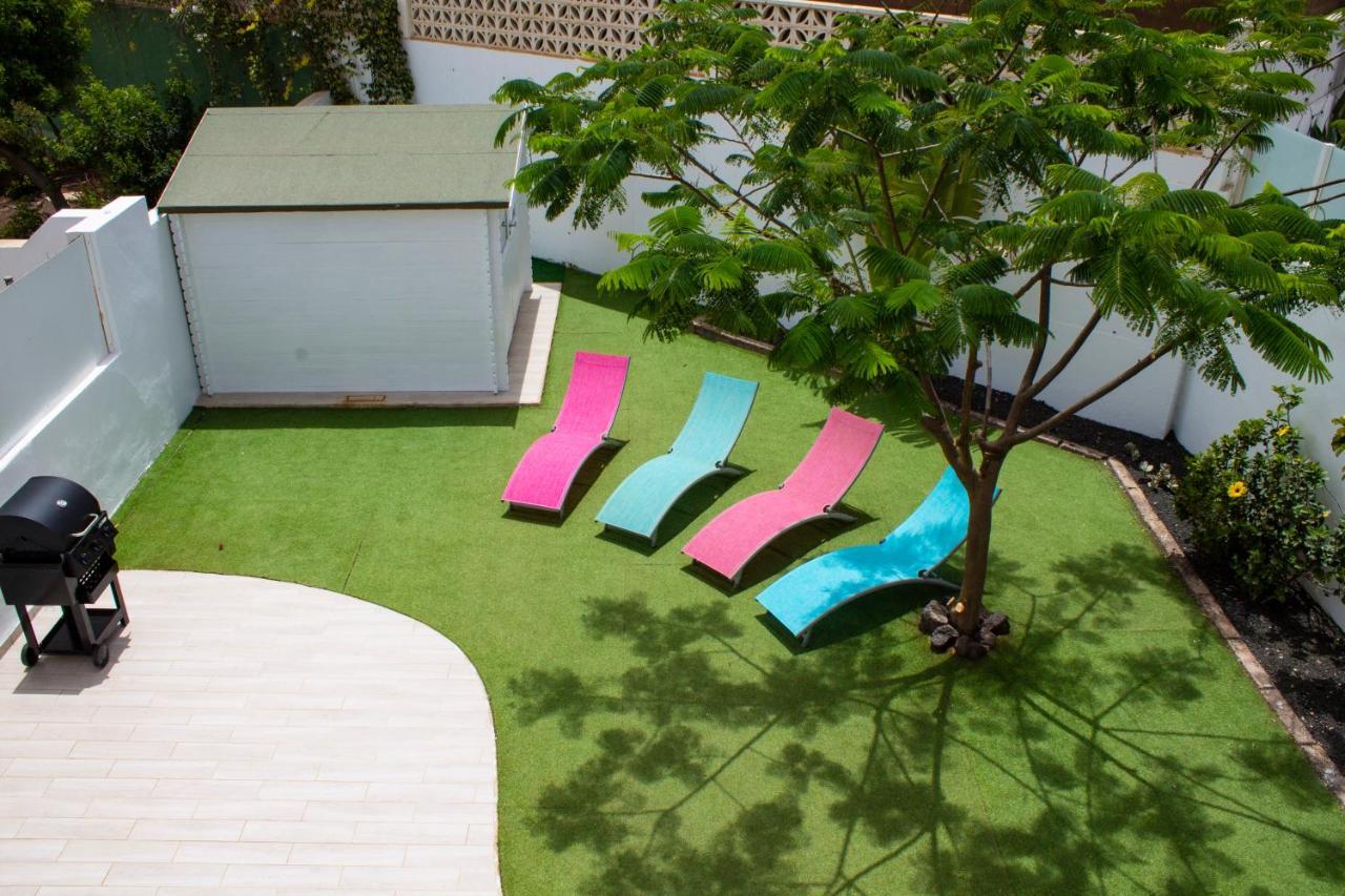 קורלחו Villa Sol Y Paz, Espacioso Jardin Y Aparcamiento מראה חיצוני תמונה