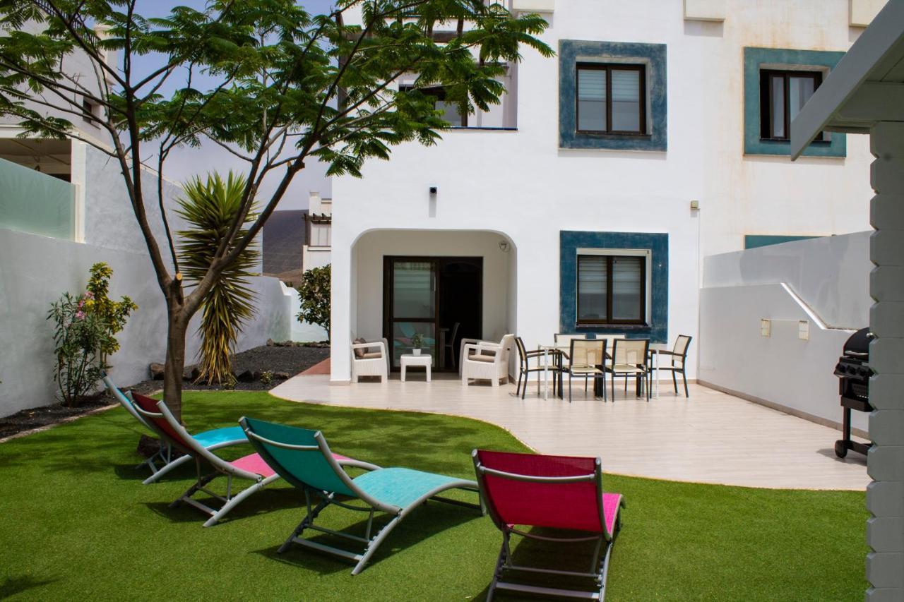 קורלחו Villa Sol Y Paz, Espacioso Jardin Y Aparcamiento מראה חיצוני תמונה